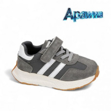 Кроссовки Apawwa FMA-Ap-ABC2721 d.grey