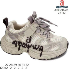 Кроссовки Apawwa MC-ABC2162P beige