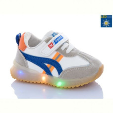 Кроссовки Леопард A522 blue LED Кроссовки Леопард A522 blue LED