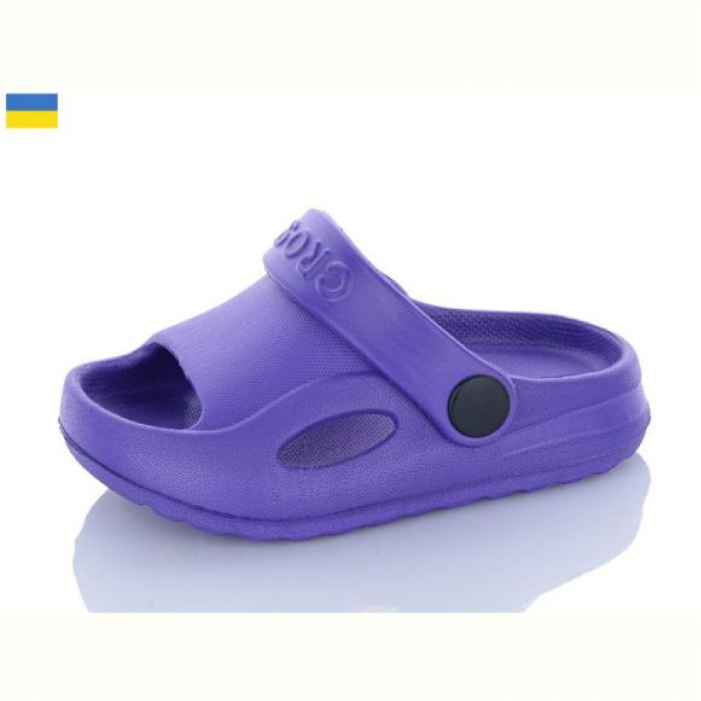 Босоножки Cross H8 бузковий