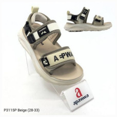 Босоножки Apawwa ApB-P3115P beige Босоножки Apawwa ApB-P3115P beige