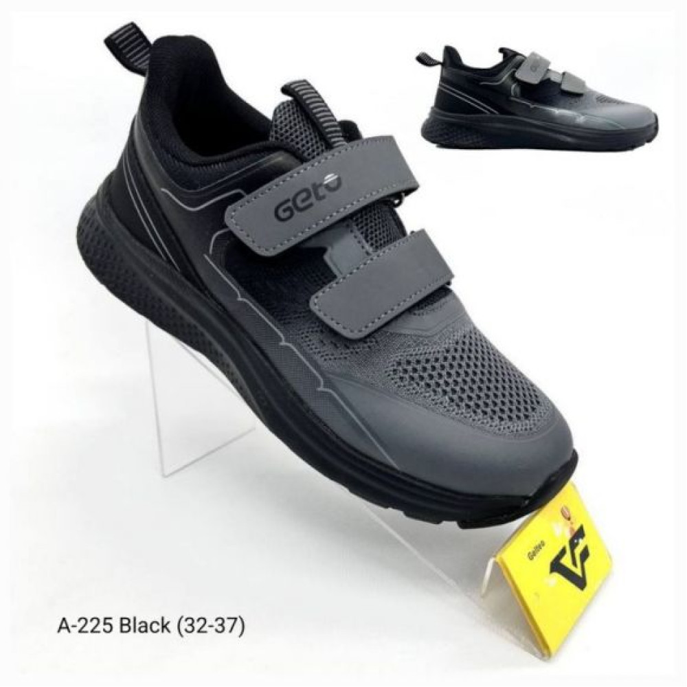 Кроссовки Clibee2 Apa-A225 black