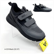Кроссовки Clibee2 Apa-A225 black