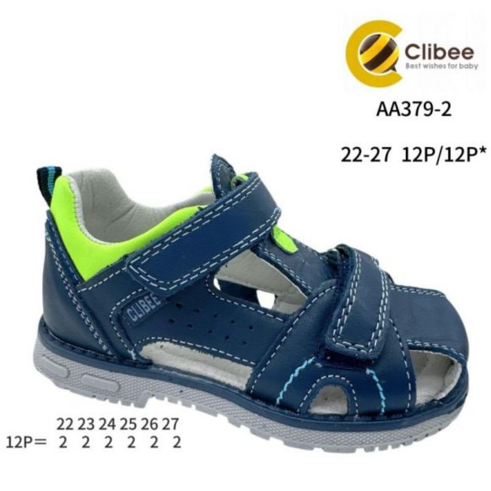 Босоножки Clibee Ap-AA379-2