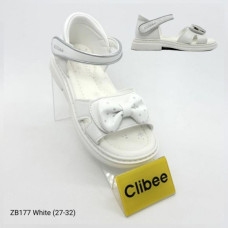 Босоножки Clibee Ap-ZB177 White