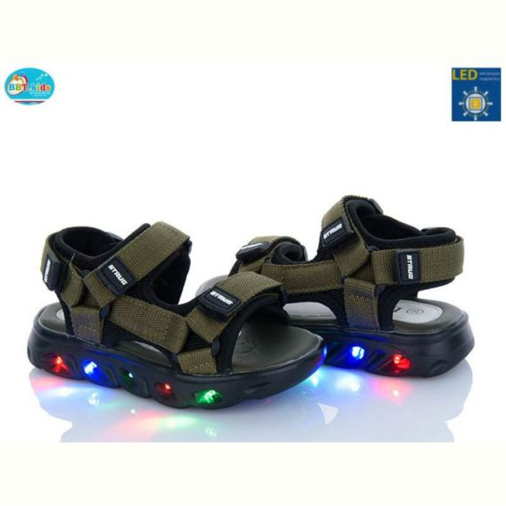 Босоножки Bbt L602-2-10 LED