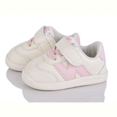 Кроссовки Comfort-baby 199-3A білий (16-20)