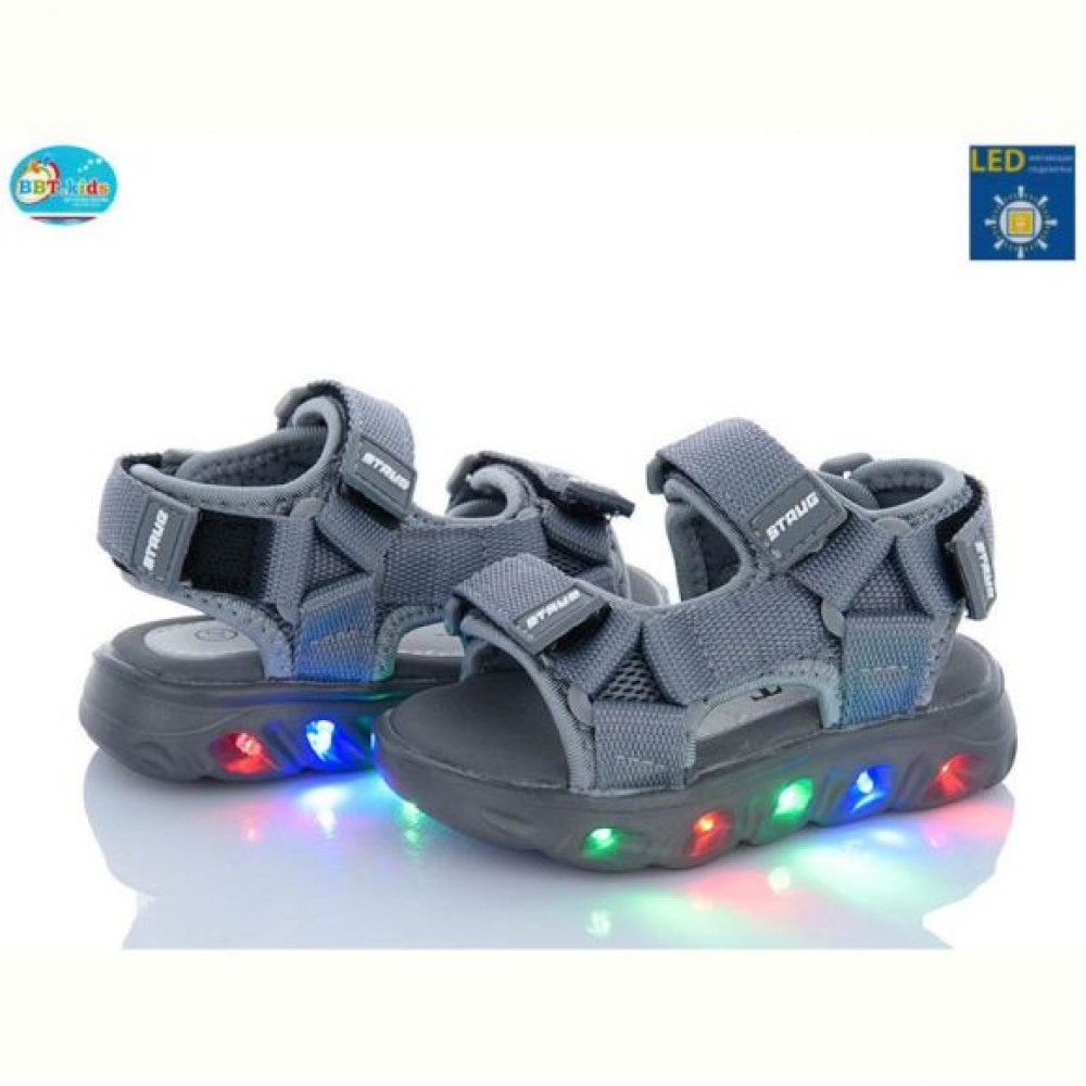 Босоножки Bbt L602-1-9 LED