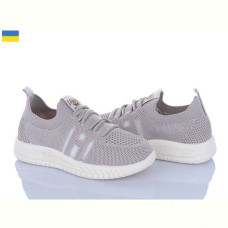 Кроссовки Krok K303 сірий