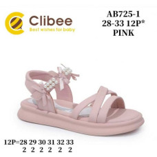 Босоножки Clibee LM-AB725-1 Pink Босоножки Clibee LM-AB725-1 Pink