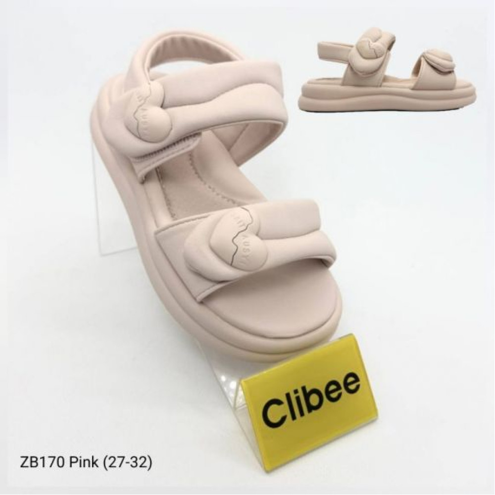 Босоножки Clibee Ap-ZB170 Pink