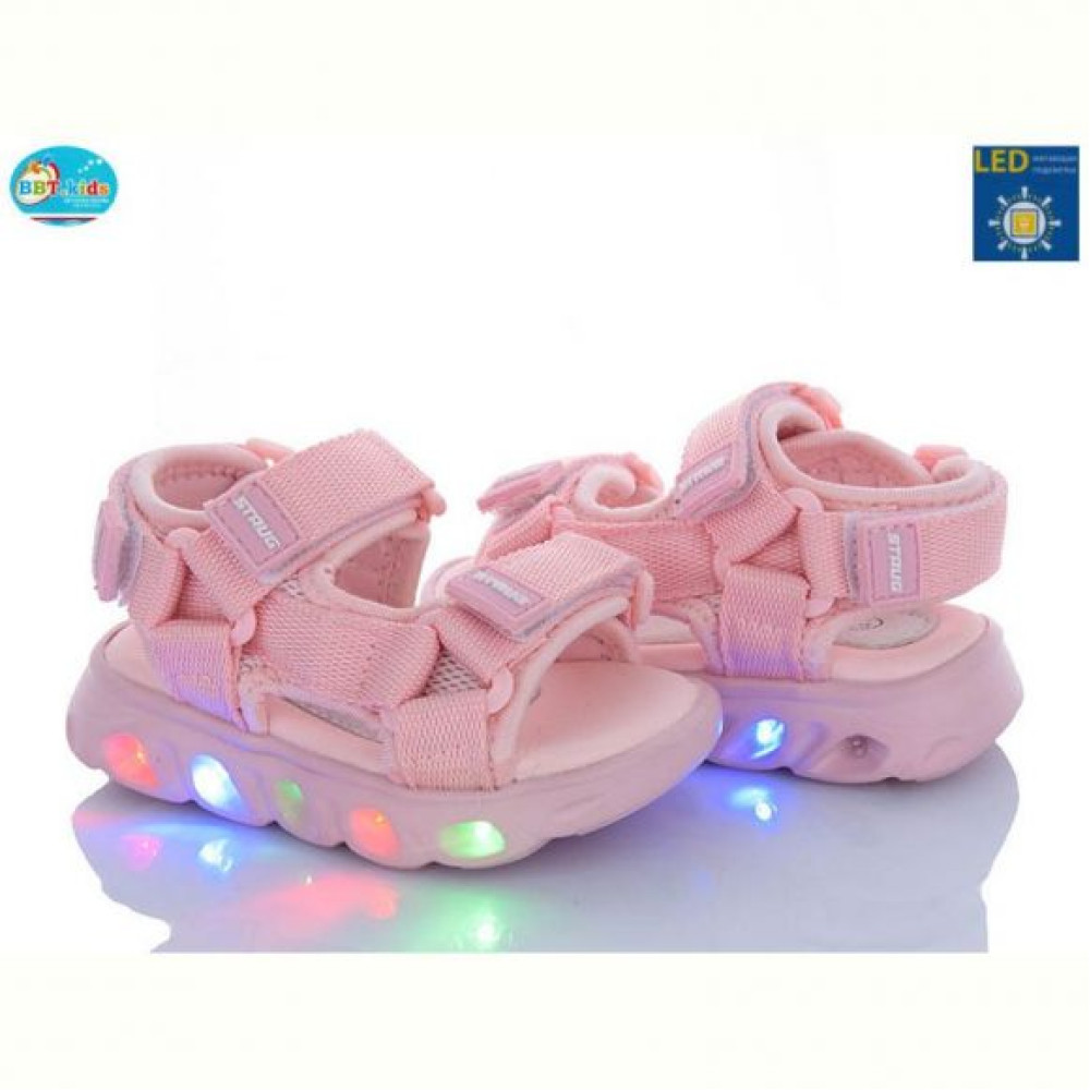 Босоножки Bbt L602-1-8 LED