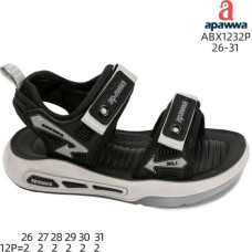 Босоножки Apawwa AM-ABX1232 black
