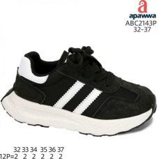 Кроссовки Apawwa FMA-AMC-ABC2143P black