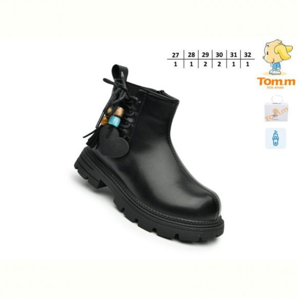 Ботинки Tom.M 60086B