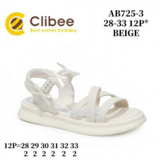 Босоножки Clibee LMB-AB725-3 Beige