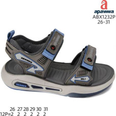 Босоножки Apawwa AM-ABX1232 grey