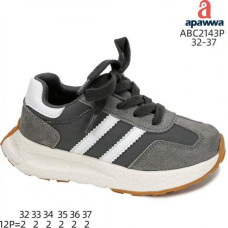 Кроссовки Apawwa FMA-AMC-ABC2143P grey