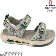 Босоножки Apawwa AM-ABX1232 beige