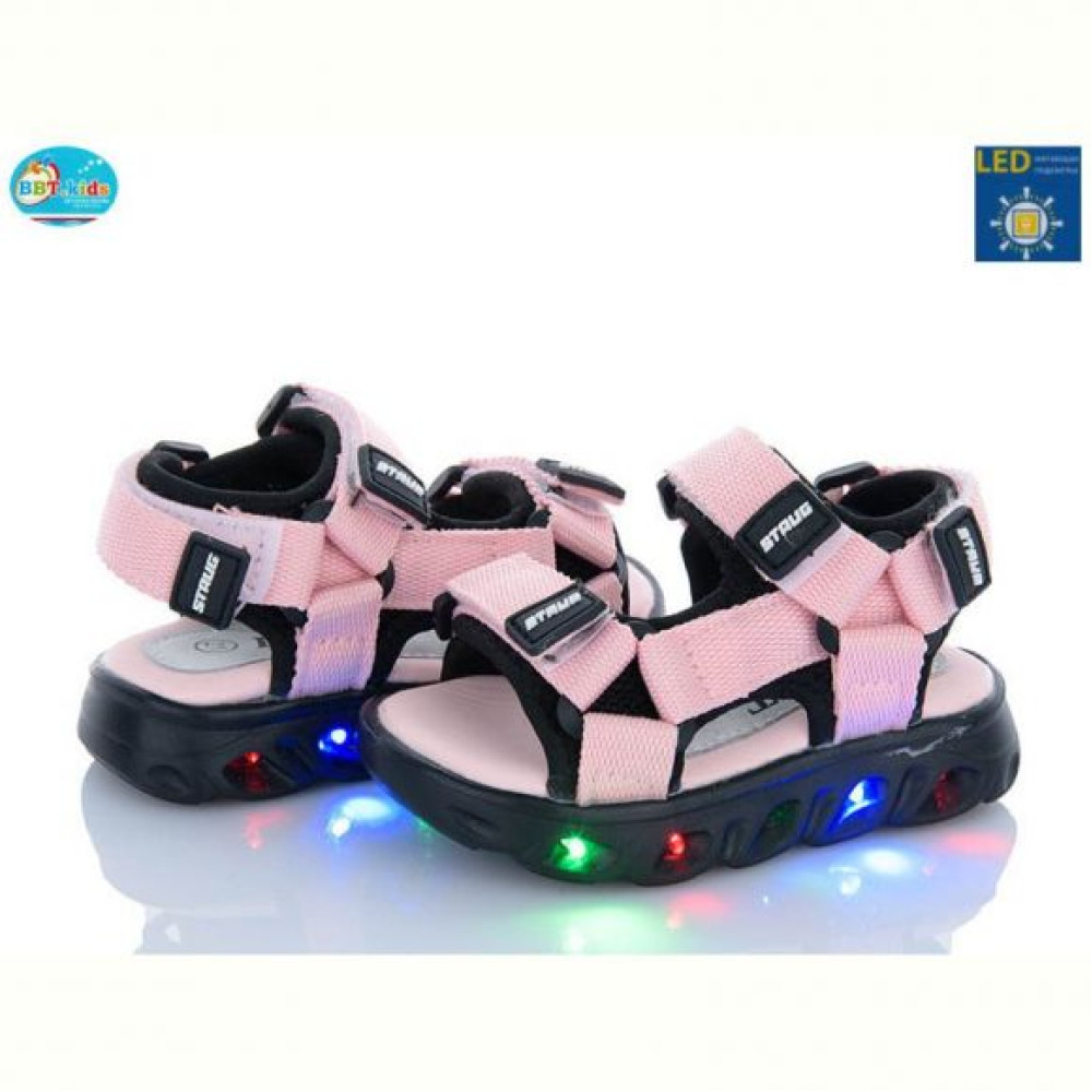 Босоножки Bbt L602-1-5 LED