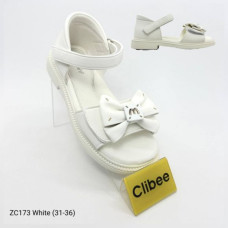 Босоножки Clibee Ap-ZC173 White