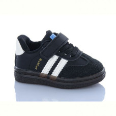 Кроссовки Comfort-baby 5187-1 чорний (16-20)