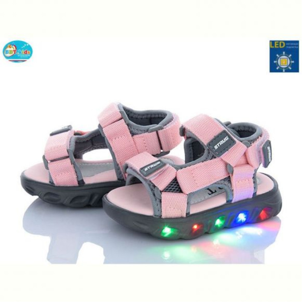 Босоножки Bbt L602-1-3 LED