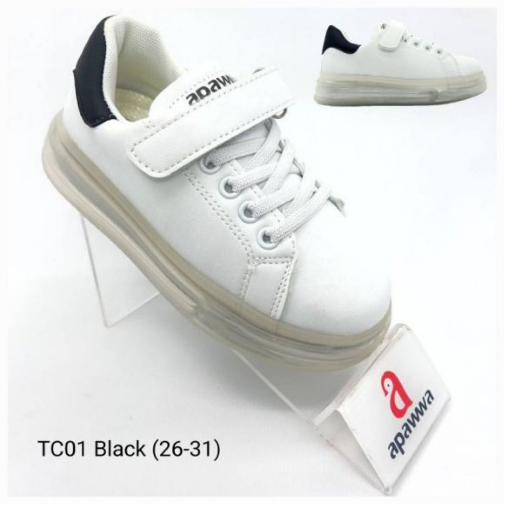 Кроссовки Apawwa Apa-TC01 black