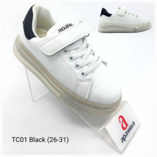 Кроссовки Apawwa Apa-TC01 black