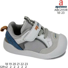 Кроссовки Apawwa MC-ABC2151R grey
