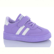 Кроссовки Comfort-baby 312 фіолетовий ( 21-26)