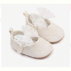 Пинетки Comfort-baby 3064-1 білий (11-13)