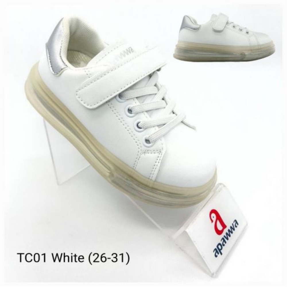 Кроссовки Apawwa Apa-TC01 white