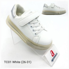 Кроссовки Apawwa Apa-TC01 white