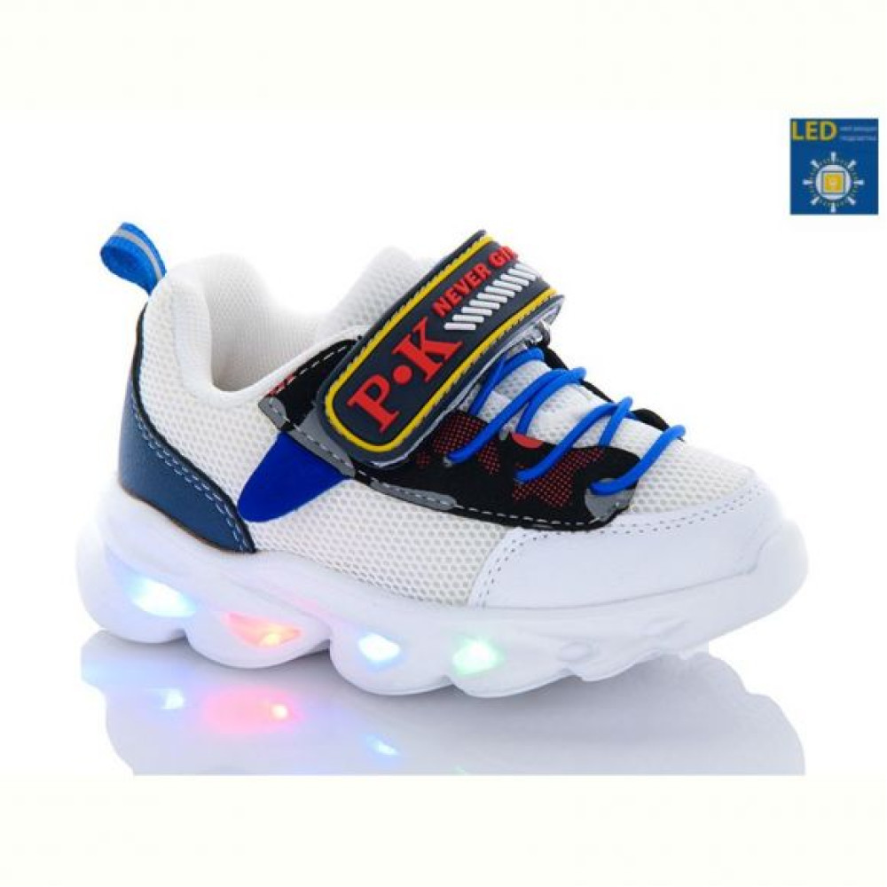 Кроссовки Tom.M 7989A LED