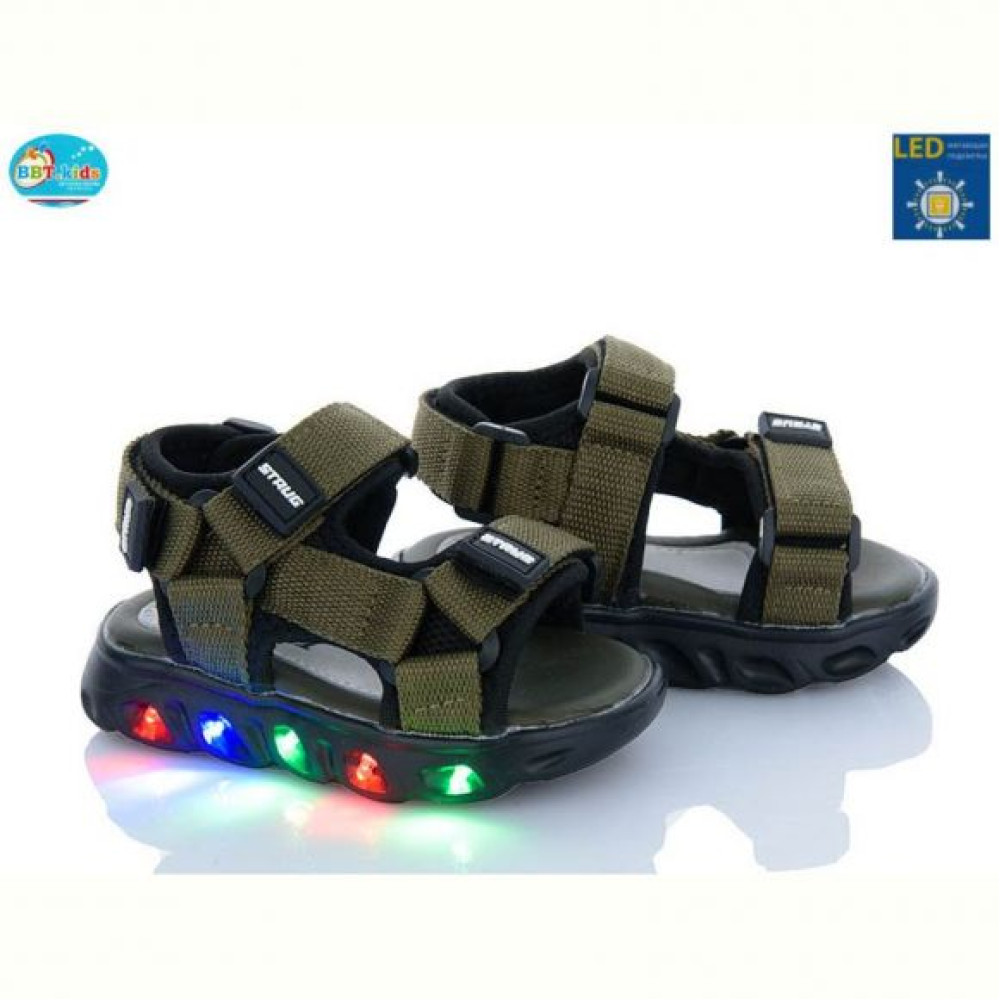 Босоножки Bbt L602-1-10 LED