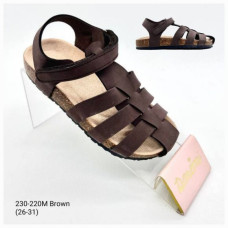 Босоножки Doremi Ap-230-220M brown Босоножки Doremi Ap-230-220M brown