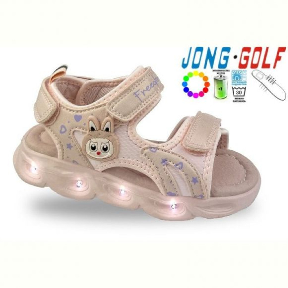 Босоножки Jong-Golf B20727-8 LED