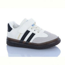 Кроссовки Comfort-baby 5187-4 сірий (22-26)