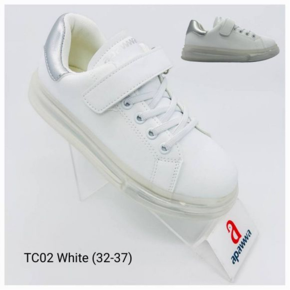 Кроссовки Apawwa Apa-TC02 white