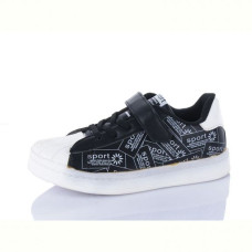 Кроссовки Super Gear 01-921A black Кроссовки Super Gear 01-921A black
