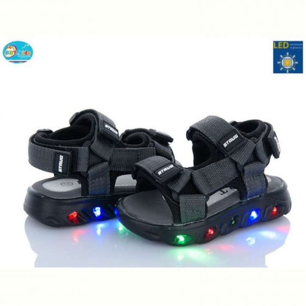 Босоножки Bbt L602-1-1 LED