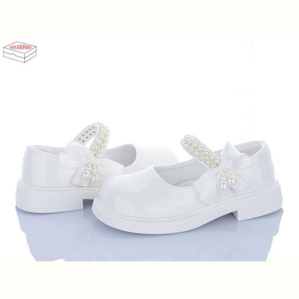 Туфли Clibee DB660-3 white