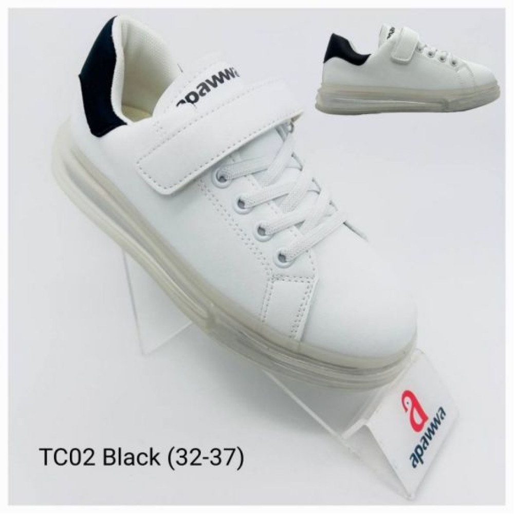 Кроссовки Apawwa Apa-TC02 black