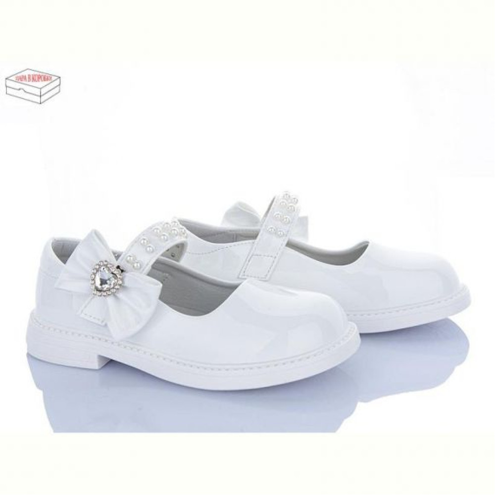 Туфли Clibee DC638-2 white
