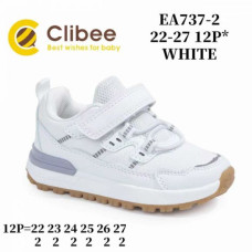 Кроссовки Clibee LBM-EA737-2 white