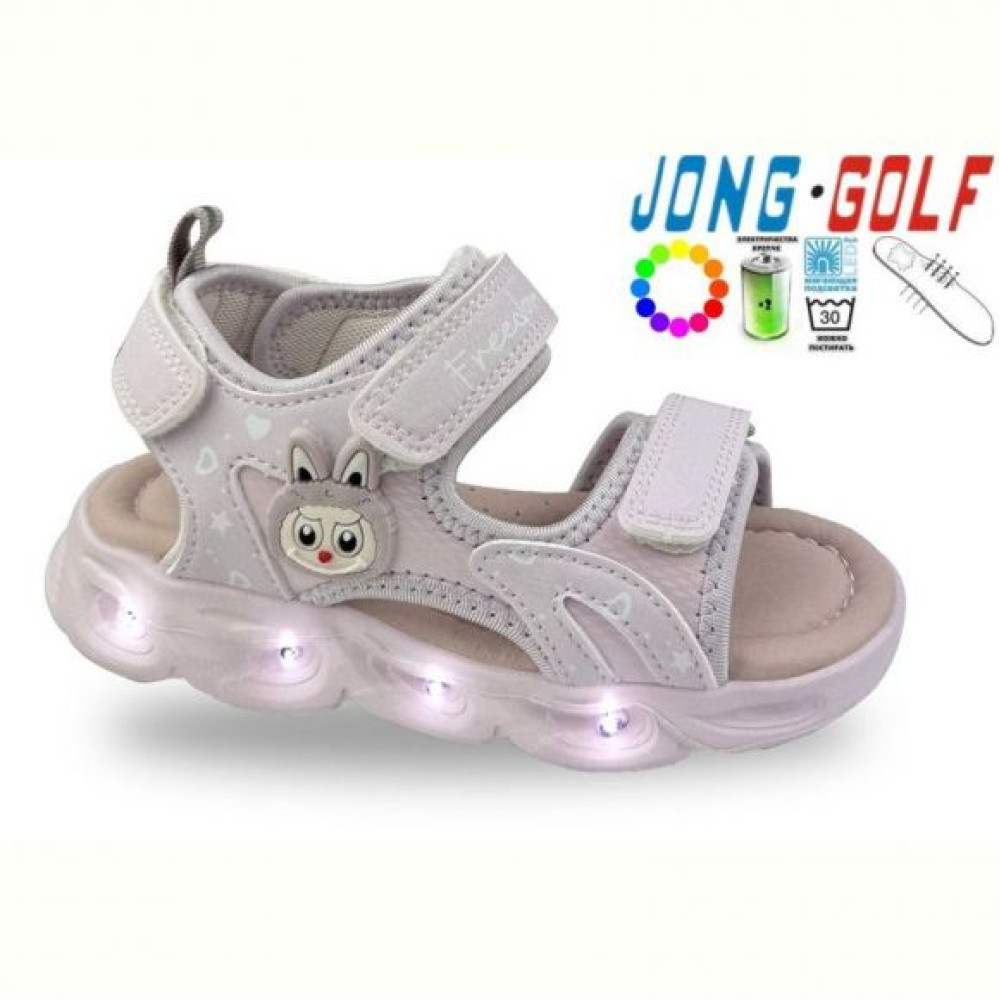 Босоножки Jong-Golf B20727-12 LED
