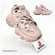 Кроссовки Apawwa ApB-G572 pink