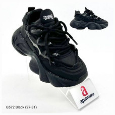 Кроссовки Apawwa ApB-G572 black