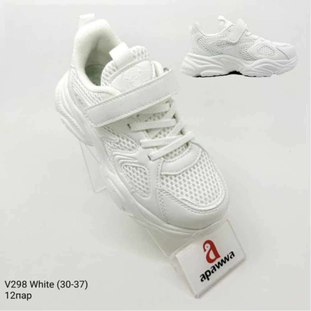 Кроссовки Apawwa Apa-V298 white